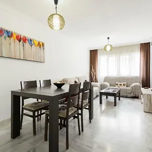 Apartamento Alaska 800 M De La Playa Parking Privado Appartement Málaga